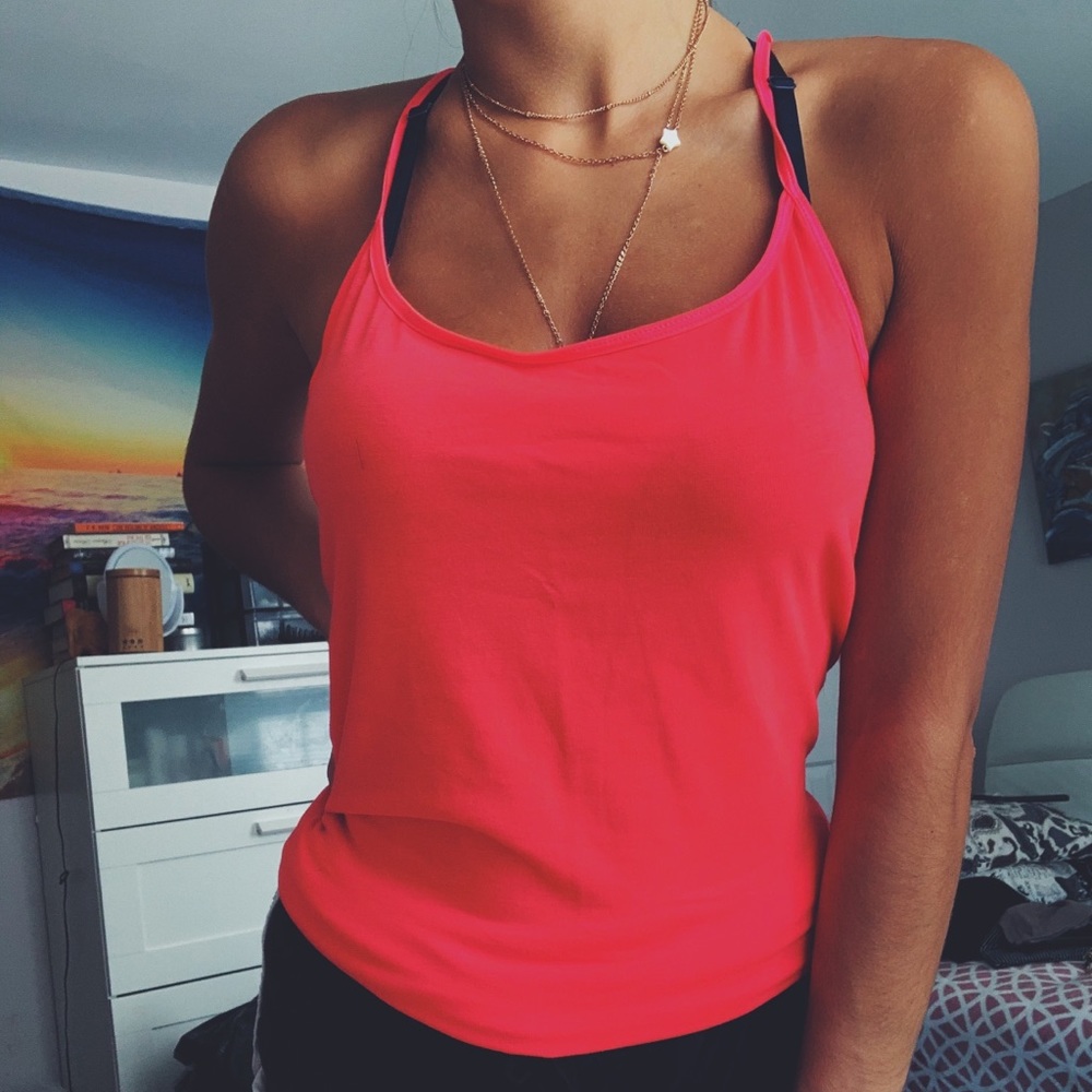 brand new h&m cami top